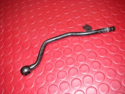 rechts Ölleitung Leitung Motor 2000-05 BMW F650GS Dakar - Bild 1 von 4