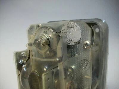 Eagle Signal 42A623 Electric Reset Timer 120V 60Hz 27.5 Min  New W/O Cover - Image 1 of 4