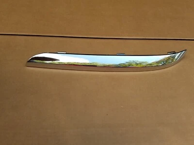 Parachoques delantero cromado para conductor Chrysler 300 2011-2014 moldura NUEVO izquierdo izquierdo izquierdo izquierdo izquierdo izquierdo izquierdo Foto 1 de 2