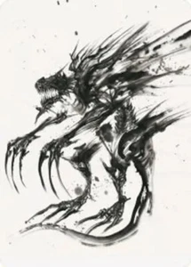1x Art Series (71/81) - Phyrexian Obliterator MTG Phyrexia: All Will Be One NM M - Picture 1 of 1