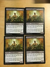 Urborg Syphon-Mage x4 (NM/M) - Time Spiral Remastered