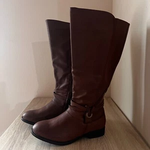 Avenue Cloudwalker Naomi Stiefel - braun - 8W - Bild 1 von 11