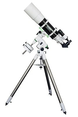 Skywatcher Startravel 150 6" Telescope + EQ5 Mount & Tripod Kit #10926/20464 NEW - Image 1 of 4