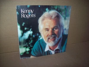 Kenny Rogers Love Is What We Make It vinyl LP record 1985 Liberty R-140257 NEW - Picture 1 of 2