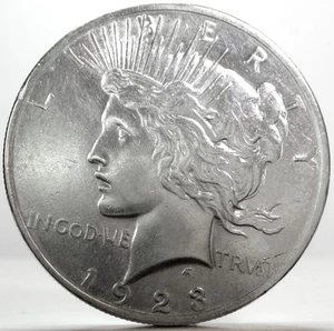 United States-USA (Peace $ Dollar) 1923 - Imagen 1 de 6