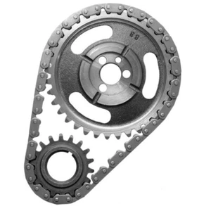 SA Gear Engine Timing Set 73001; Non-Roller for 1967-1988 Chevy 262-400 SBC - Picture 1 of 1
