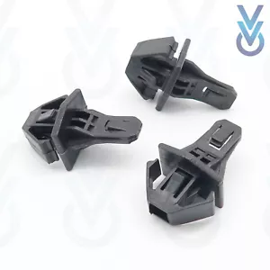 10x VVO® Front Grille / Slam Panel Clips for some Honda Civic - Picture 1 of 4