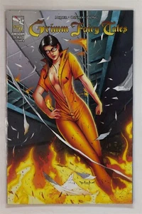 Grimm Fairy Tales Vol #79 Cover A Zenescope Comic - Foto 1 di 7