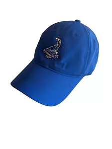 Nike Golf Pinehurst 1895 Blue Adjustable Cap - Picture 1 of 6