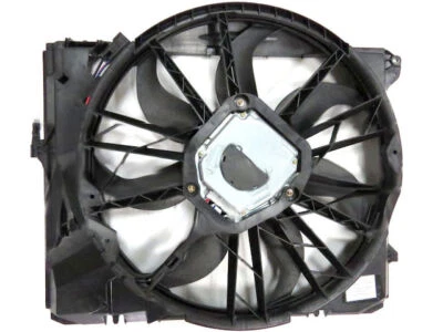 Conjunto de ventilador de radiador para BMW 328i xDrive 2009-2013 TYC 72625MFKF 2011 2010 2012 Foto 1 de 2