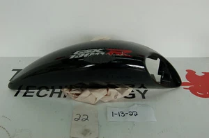 2008 SUZUKI GEN. 2 HAYABUSA LEFT TAIL FAIRING - Bild 1 von 7
