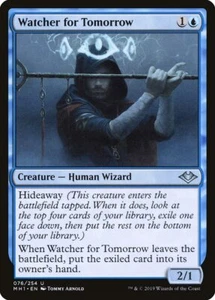 4x Watcher for Tomorrow - NM - Modern Horizons (Various) SPARROW MAGIC - Picture 1 of 1