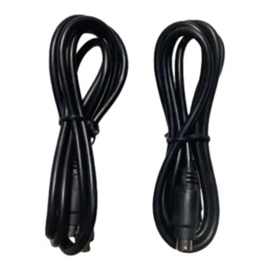 1pc JBL MS802 Audio Speaker Host Connection Cable Interface Cable 9pin Black - Picture 1 of 2