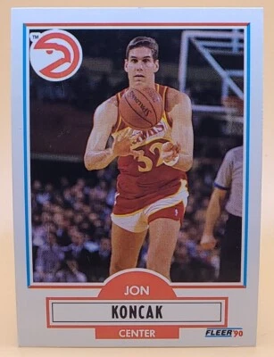 1990-91 Fleer Update Basketball (1-100) + INSERTS UP TO 40% OFF - Image 1 of 2