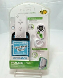 New Mad Catz Pulse Pak w/ Heart Rate Monitor/Holster for Nintendo Wii - Picture 1 of 3
