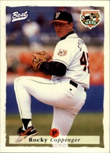 1995 Best Baseball Card Pick