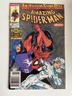 Amazing Spider-Man #321 Newsstand  VF/NM  1st App of  Protector Team Part 2 of 6