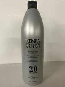Kenra Permanent Coloring Creme Developer 20 Volume 32 oz - Picture 1 of 3