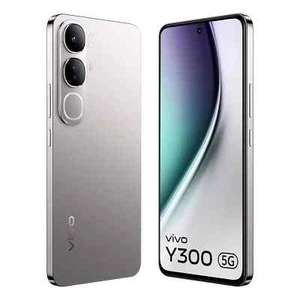 Vivo Y300 5G Factory Unlocked Dual SIM 8GB RAM 128GB Storage Global ROM-Silver - Picture 1 of 6