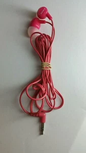 Auriculares internos Sony - ROSA/ROJO MDR-EX10LP - Imagen 1 de 3