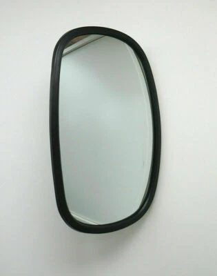 FLEXZON Außenspiegel links/rechts 140x200mm gewölbt für Spiegelstangen 28mm FENDT Farmer