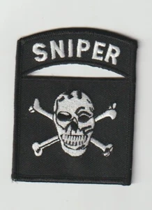 Sniper patch shipped from Australia - Picture 1 of 1
