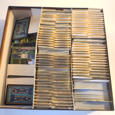 Juego Base Dominion + 3 Expansiones Intriga, Prosperidad, Edad Oscura, Monedas de Metal Foto 1 de 4