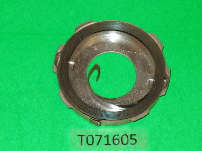 OEM Genuine HOMELITE JA-50079-0, 500790 spring, recoil starter, VERY CLEAN NOS - Image 1 of 4