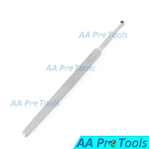Fox Dermal Curette 3mm Medical Surgical Dermatology Instruments New - Picture 1 of 3