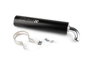 Silenziatore Tecnigas Q-TRE, nero - Foto 1 di 2