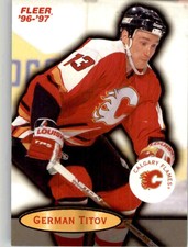1996-97 Fleer German Titov #14