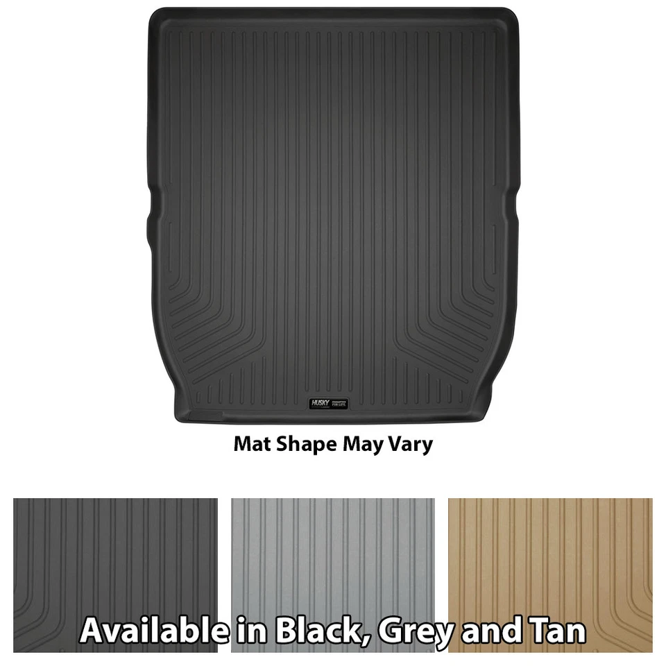 Husky Weatherbeater Series Грузовой Лайнер За 2-м Сиденьем - Выбор Цвета - Изображение 1 из 1