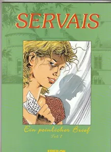 Ein peinlicher Brief Softcover Comic von Servais in Topzustand !!! - Bild 1 von 3