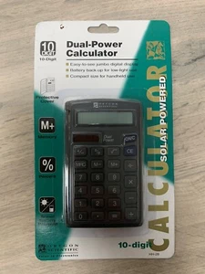 Calcolatrice doppia potenza - Foto 1 di 2