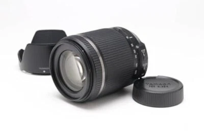 Tamron B018 18-200mm F/3.5-6.3 II VC Di Lens  APS-C for Nikon Japan - Image 1 of 4