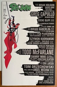 Spawn #312 (Image, 2020)- VF/NM-Cover B (Amazing Spider-Man Vol. 2 #700C Homage) - Picture 1 of 7