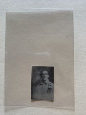 Harry Ball Providence Clamdiggers 1905 Baseball Spalding Portraits RARE!