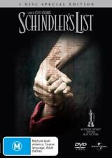 Schindler's List (Special Edition, DVD, 1993)
