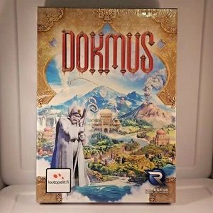 Dokmus Brettspiel Renegade Game Studio versiegelt Kunststoff *LESEN Riss in Box* - Bild 1 von 6