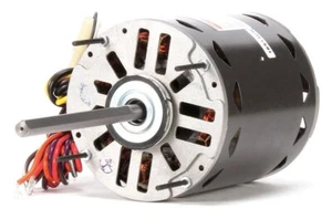 Dayton 3LU92 Motor, 1 hp, D/D Blower - Picture 1 of 1