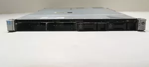 HP DL320e Gen8 1U Rack Server 16GB E3-1240 v2 4x 500GB HDD - Picture 1 of 7