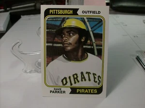 2011 Topps 60 años de Topps #60YOT-82 - Dave Parker - Piratas de Pittsburgh 11-842 - Imagen 1 de 2