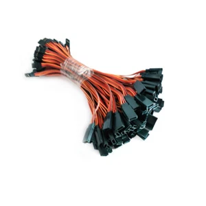 10 piezas Servo Extensión Cable Cale 60 Núcleos 22AWG 15/30/50/60/90/120 cm - Imagen 1 de 6