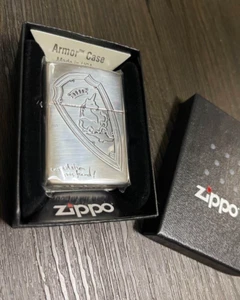 Final Fantasy XIV 14 Haurchefant Limited Zippo NEW Lighter A DECADE'S JOURNEY - Picture 1 of 1