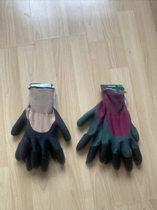Parkside Garten Kralle Handschuhe - erhältlich in verschiedenen Größen & Farben - Bild 1 von 10
