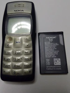 NOKIA 1100 MOBILE PHONES - MADE IN FINLAND RH-18 - Foto 1 di 5