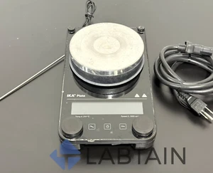 IKA PLATE S001 Magnetic Stirrer with Heating - Picture 1 of 7