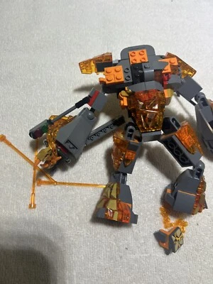 LEGO Molten Man Battle Super Heroes (76128) (ТОВАР 149) - Изображение 1 из 4