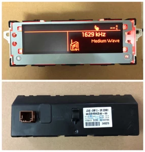 Screen USB Bluetooth Display monitor 6 pin for Peugeot 301 408 508 citroen C4L - Imagen 1 de 4