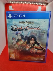Samurai Warriors Spirit of Sanada (PS4) - Picture 1 of 4